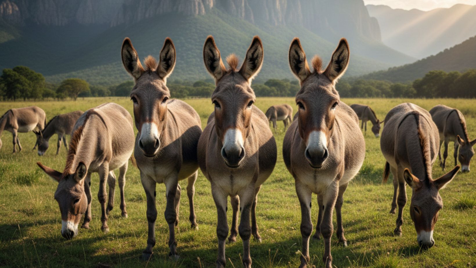 Jumento heroi do sertao dando a volta por cima