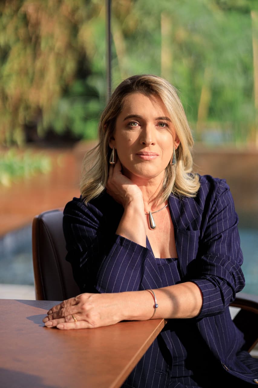 advogada Márcia de Alcântara, especialista em Direito Agrário e do Agronegócio do escritório Celso Cândido de Souza Advogados