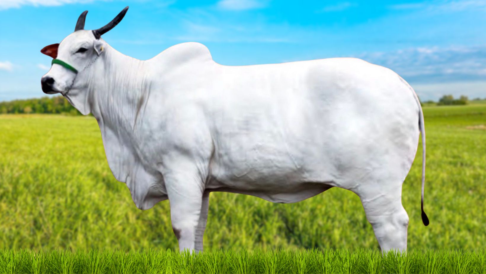 Matriz Nelore - Heruna Fiv HVP