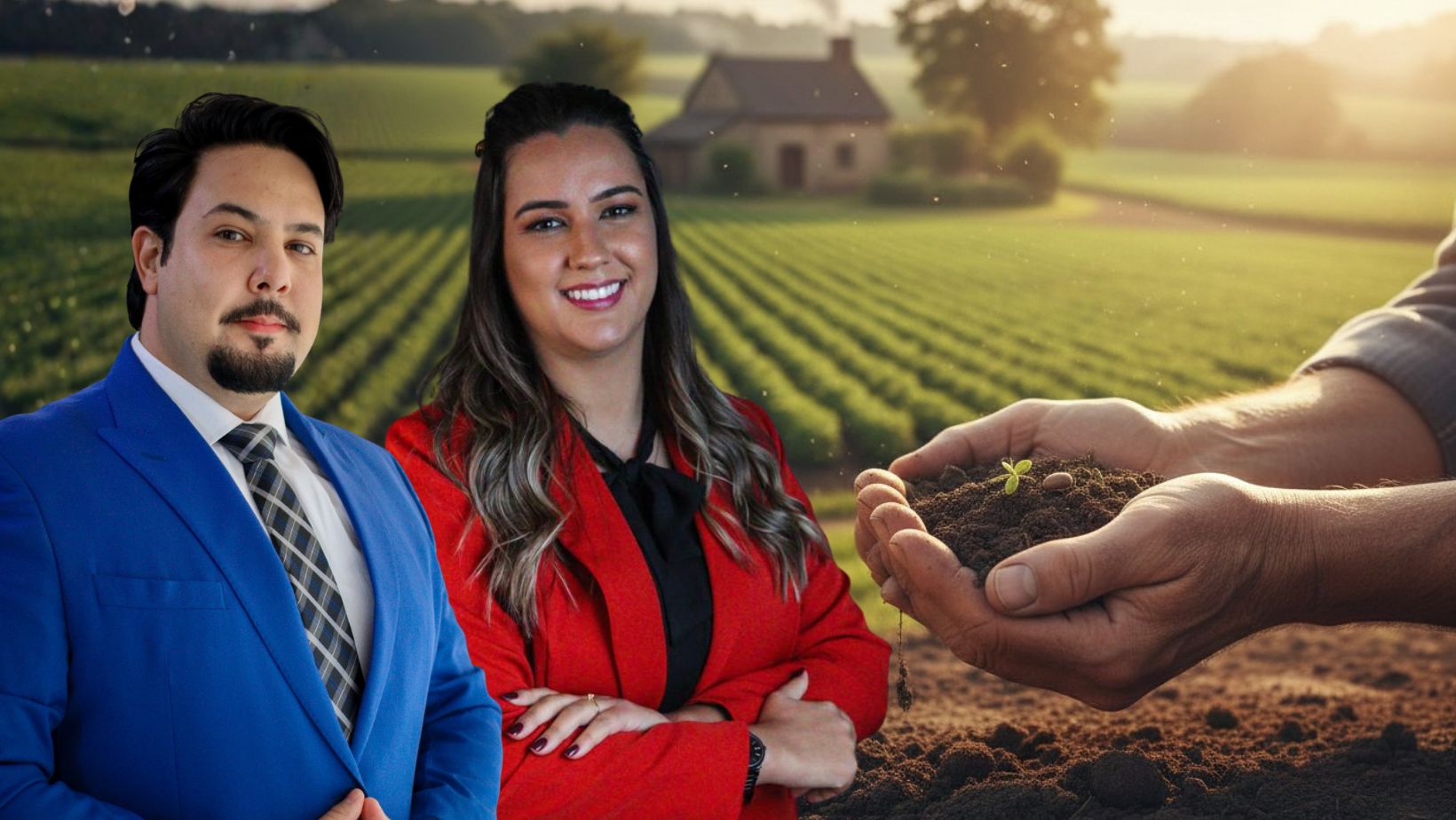 Melissa Felix Lourenco Yamagami e Carlos Henrique - CH Advogados