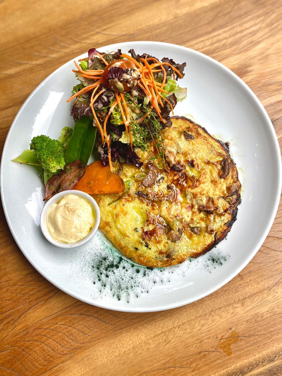 Truque simples para controlar a fome antes das ceias: café da manhã com ovos