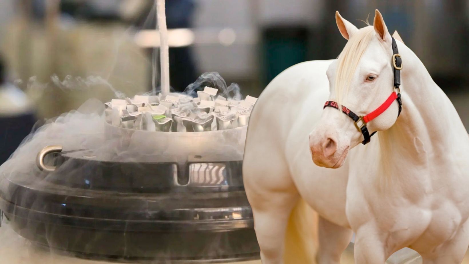 Seleon Biotecnologia - Seleon Equinos - Central de Semen