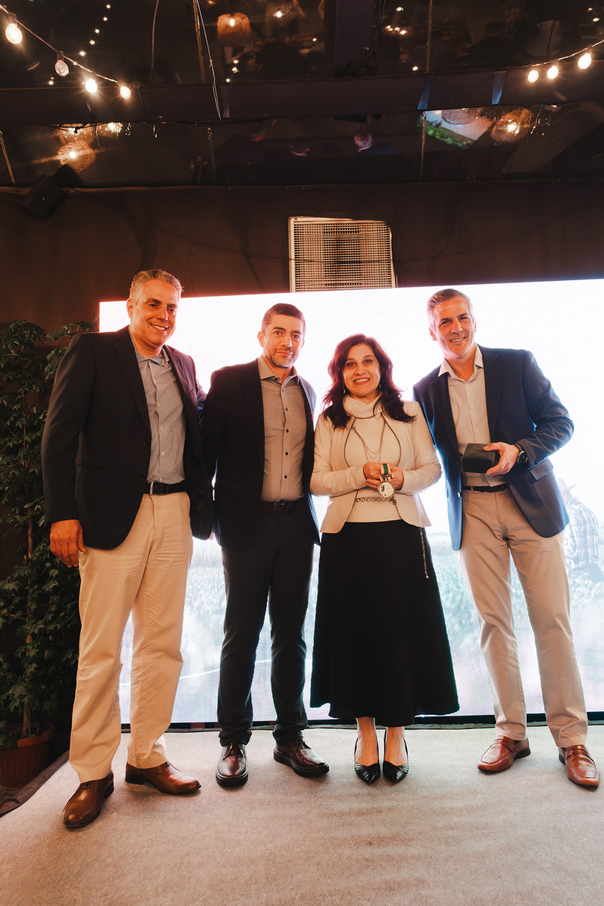 UPL homenageia cinco cooperativas e a Embrapa Soja por ações de sustentabilidade