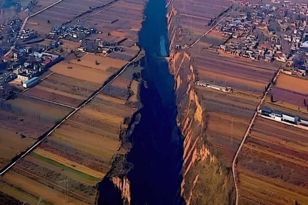 Vale do Rift Africano