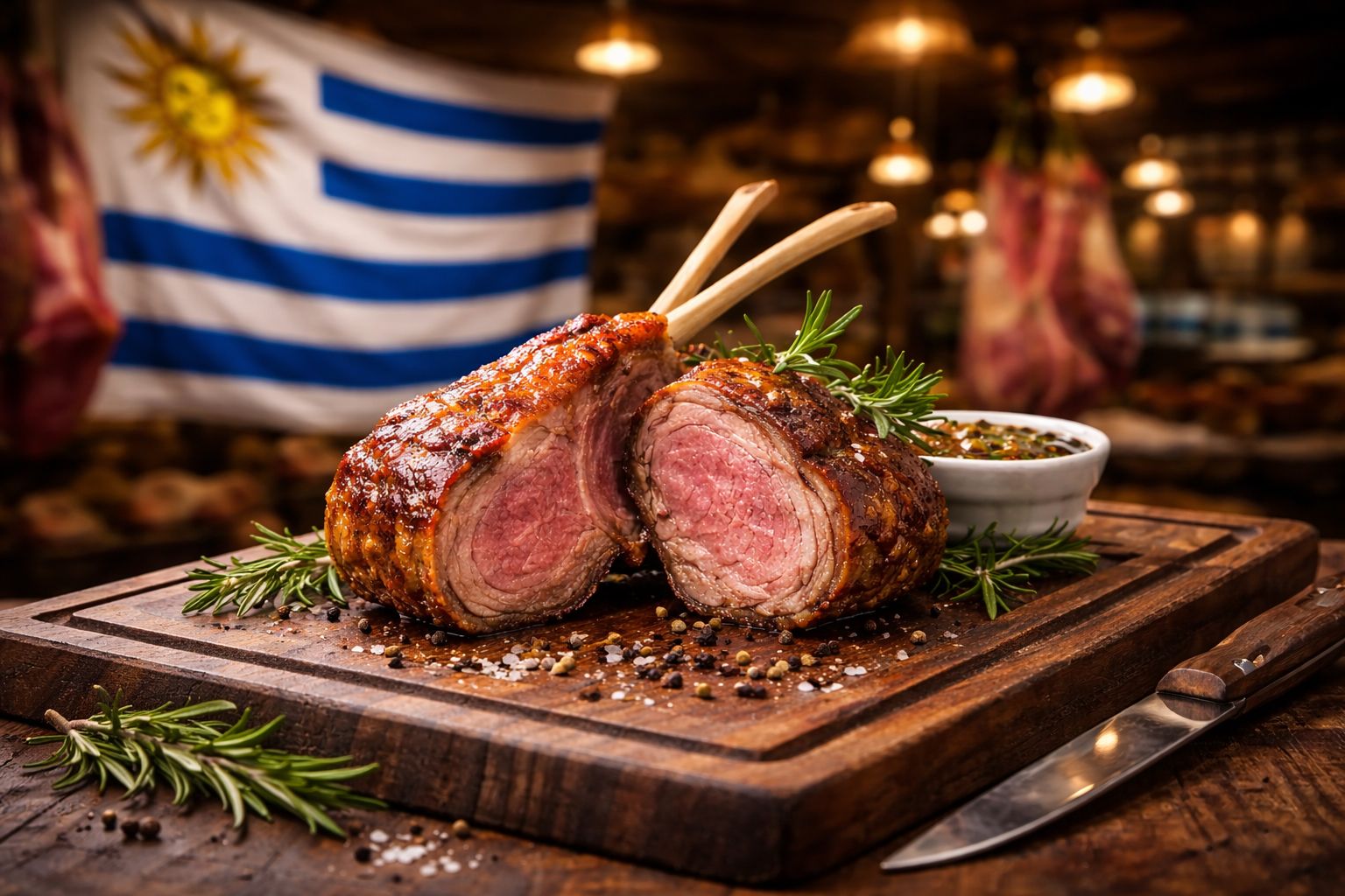 boutique da carne do mundo uruguai cordeiro