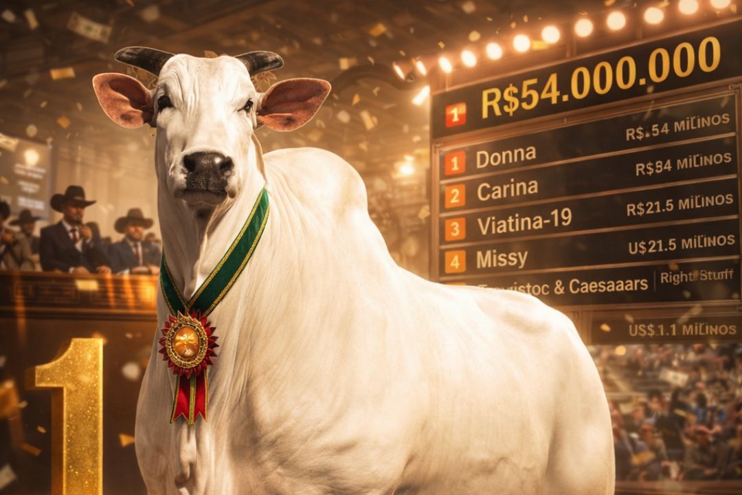 bovinos mais valorizados do mundo