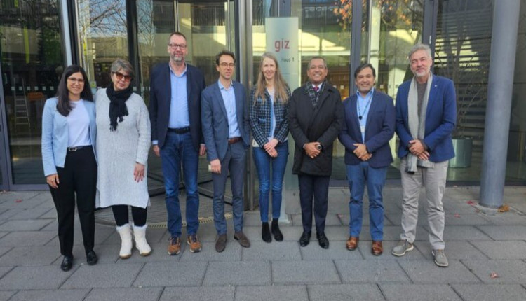 Mapa fortalece parceria com Alemanha para apoiar produtores da Amazônia Legal