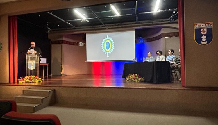 Mapa destaca relevância da cooperação internacional na abertura do 8º BioGib no Rio de Janeiro
