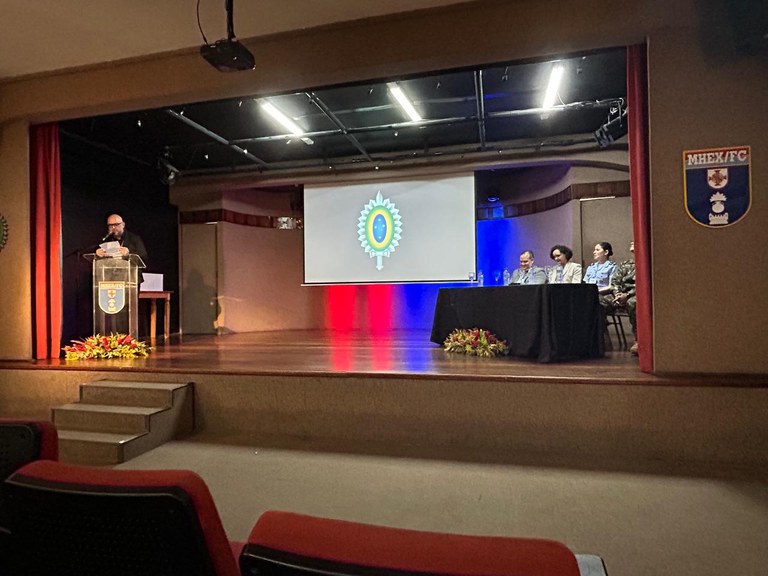 Mapa destaca relevância da cooperação internacional na abertura do 8º BioGib no Rio de Janeiro