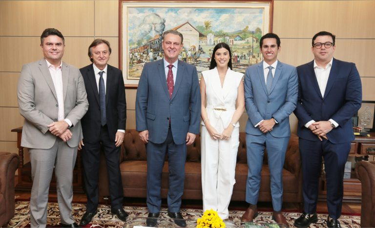 Fávaro discute ações para fortalecer a agropecuária no Ceará