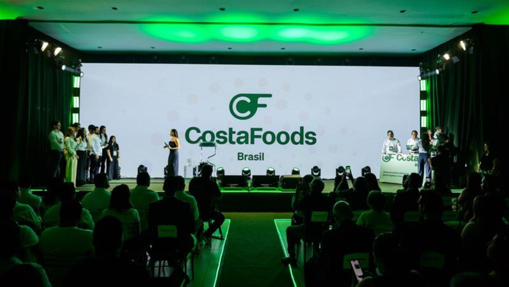 empresa costafoods alimentos - minas gerais brasil