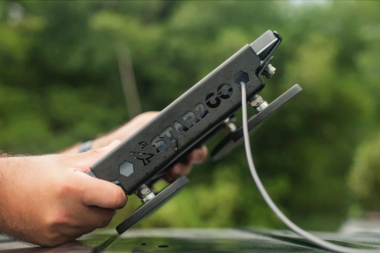 Como instalar a Starlink no carro de forma segura e com melhor custo-benefício