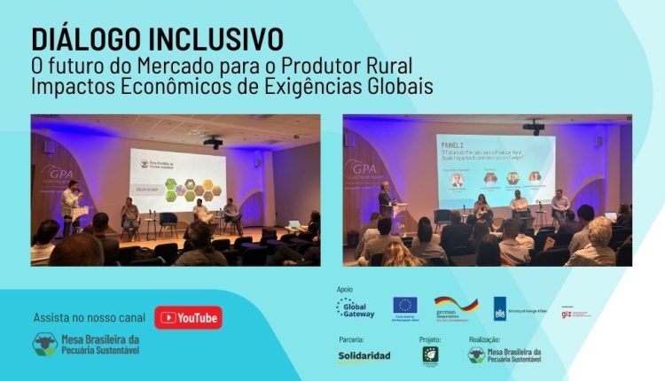 Mudanças no mercado internacional impulsionam sustentabilidade da pecuária brasileira