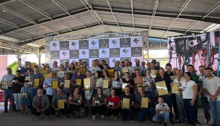 Gadolando celebra prêmio Destaque Holandês e cobra medidas efetivas de apoio à cadeia leiteira