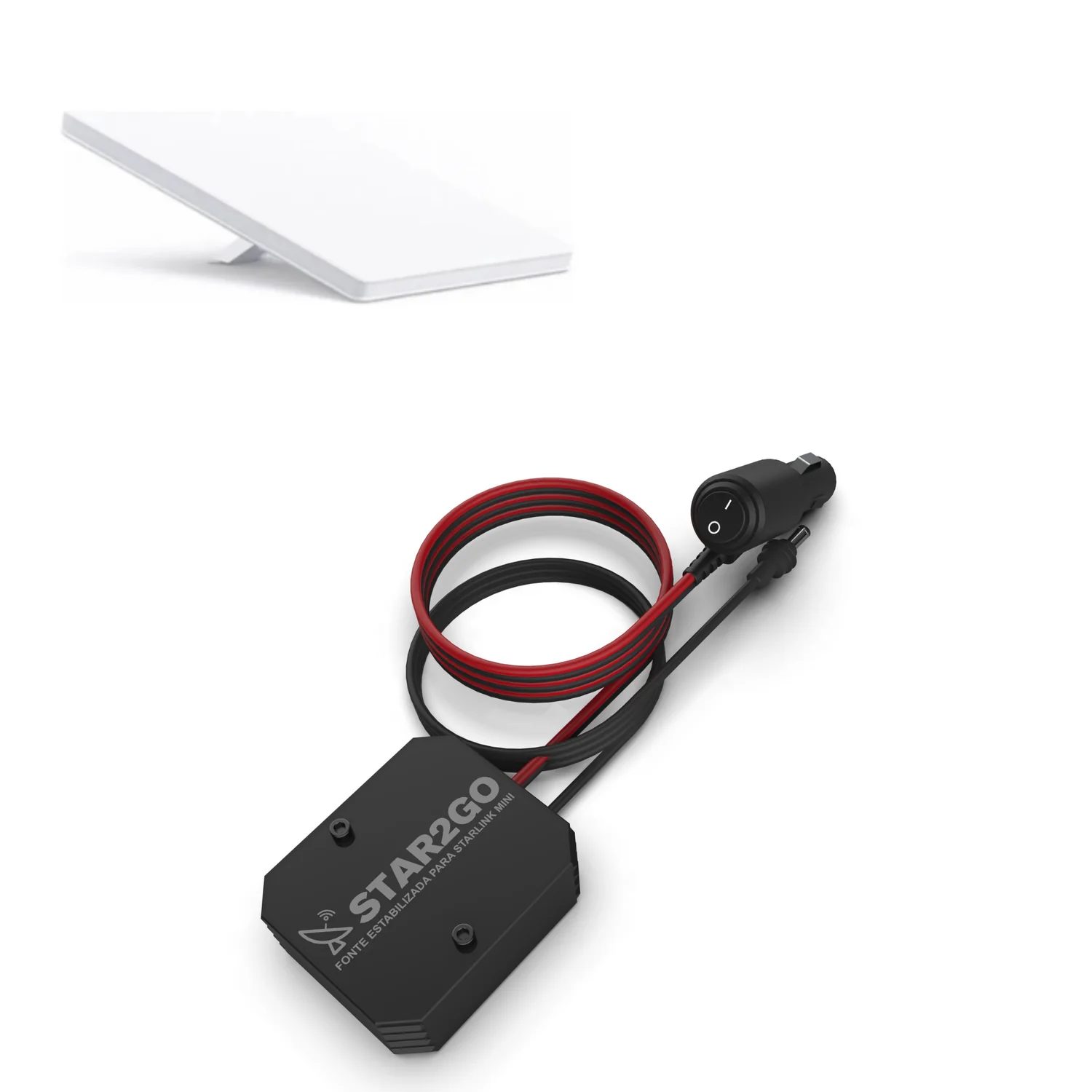 Como instalar a Starlink no carro de forma segura e com melhor custo-benefício