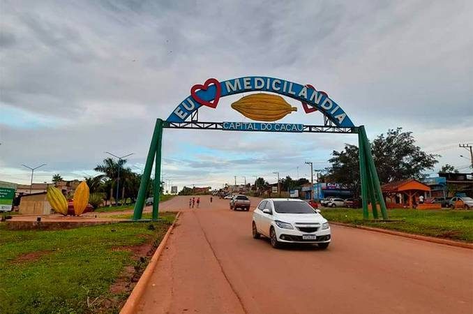 Medicilândia pode ganhar o título de Capital Nacional do Cacau