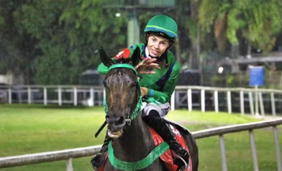 Morre promessa do turfe: jovem gaúcho de 16 anos sofreu queda no Hipódromo da Gávea; vídeo
