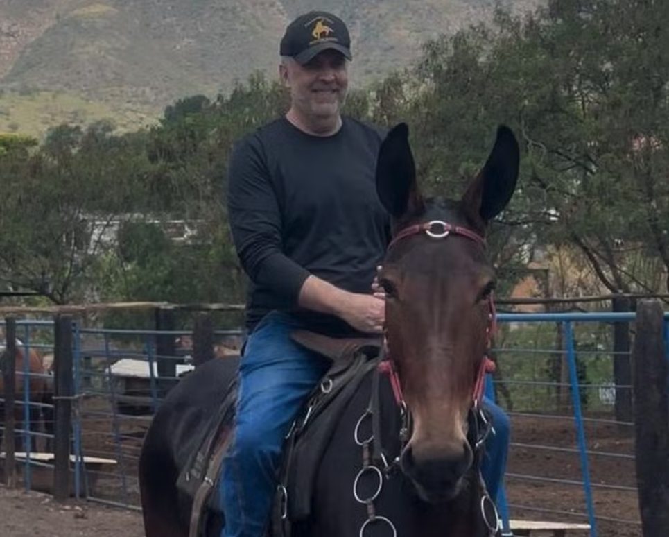 Luciano Carvalho é CEO do banco de câmbio Moneycorp — Foto: LC/Arquivo pessoal