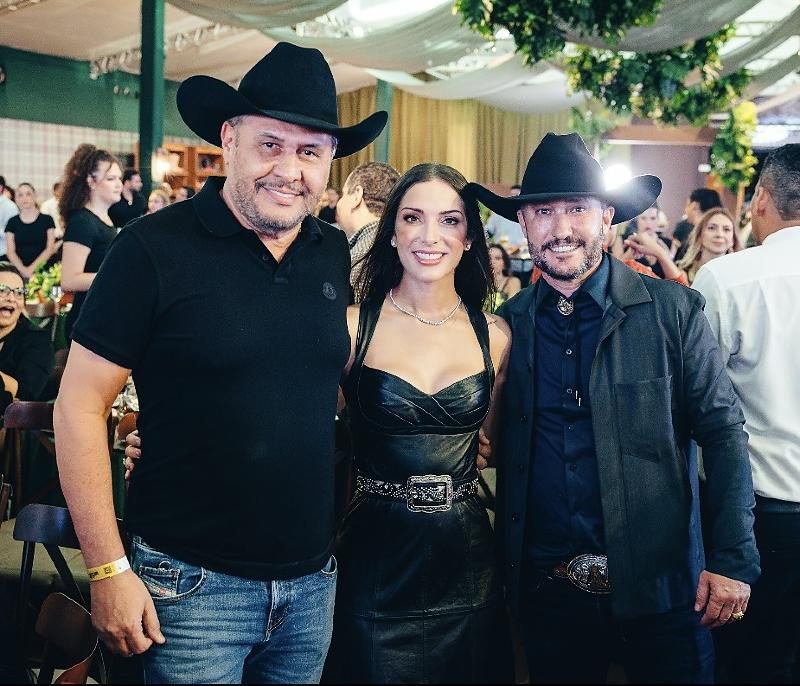 Haras Frange marca seu nome no Quarto de Milha durante a 1ª edição do Mato Grosso Horse Show