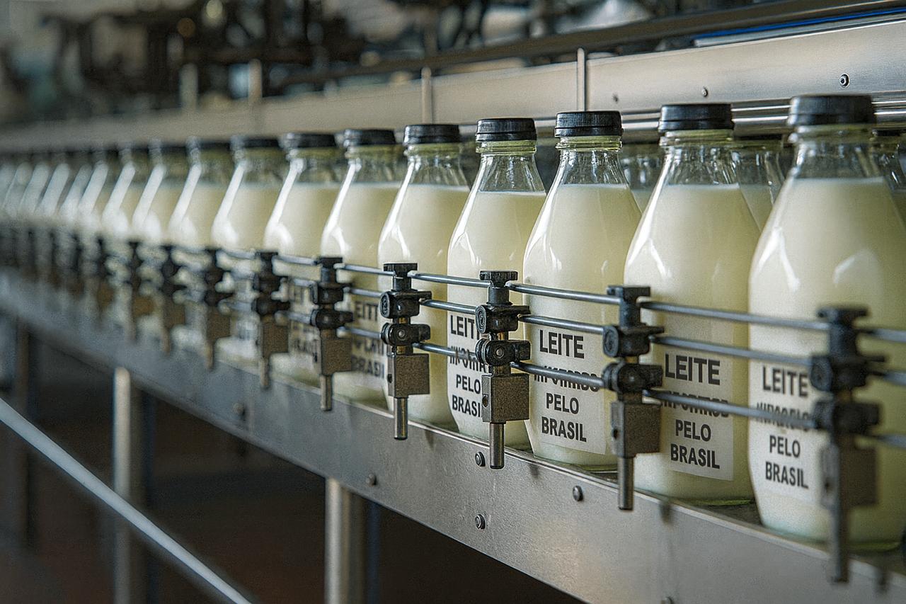 importação de leite comprerrual