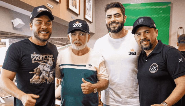 maior complexo de vaquejada