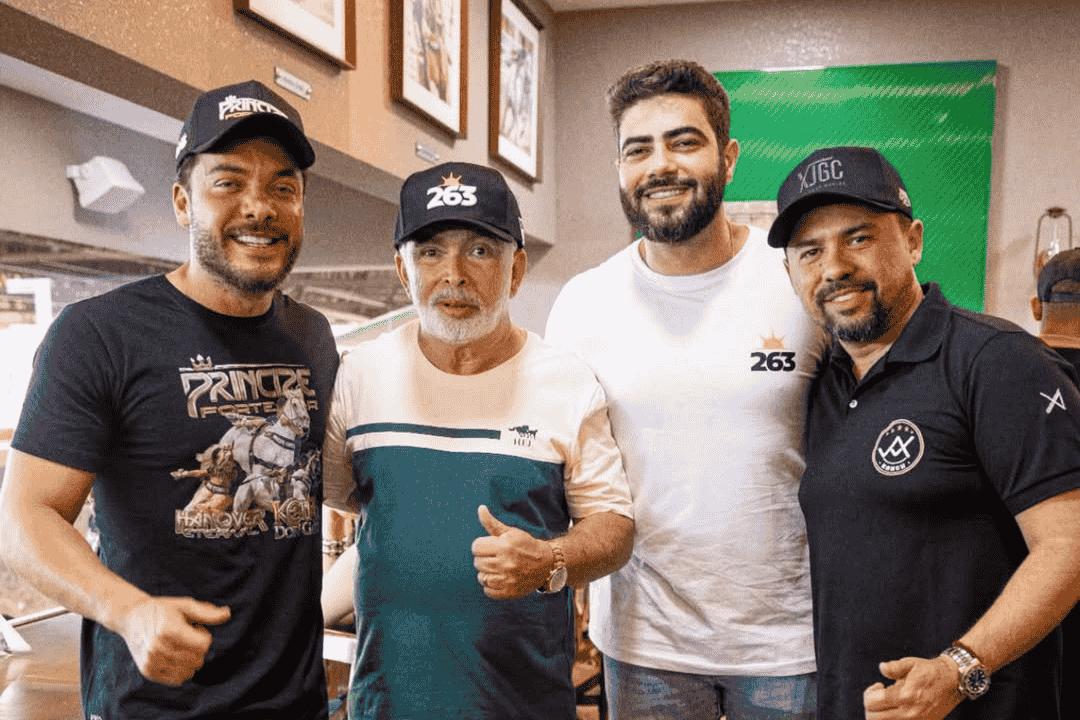 maior complexo de vaquejada