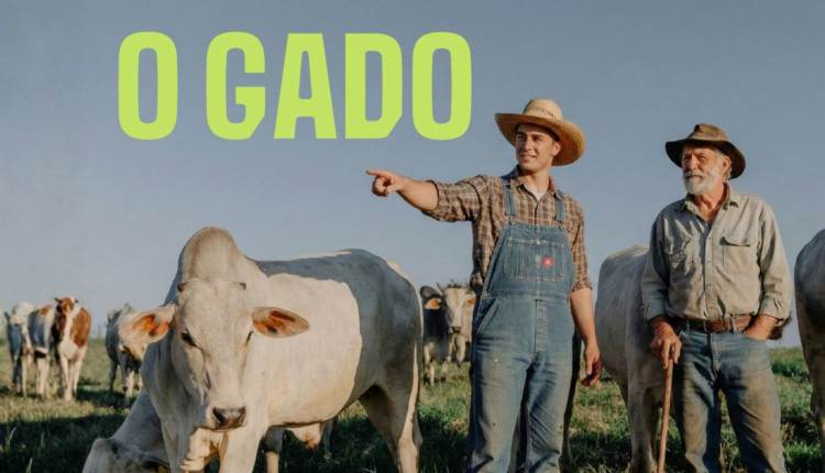 marketplace - O Gado - compra e venda de gado