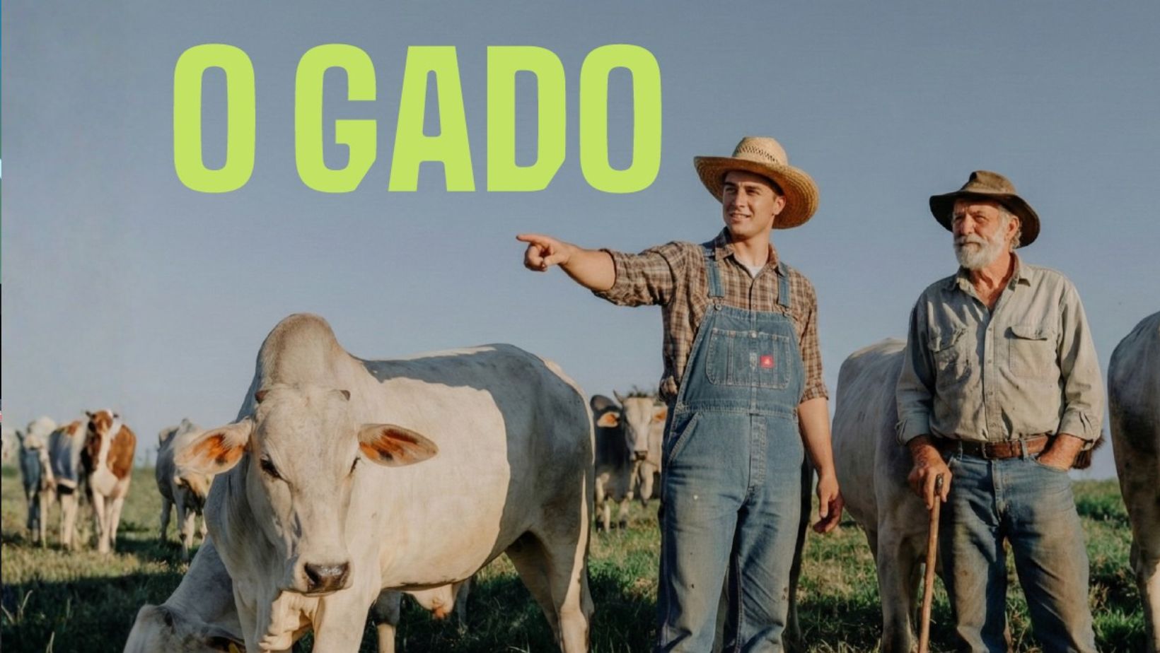 marketplace - O Gado - compra e venda de gado