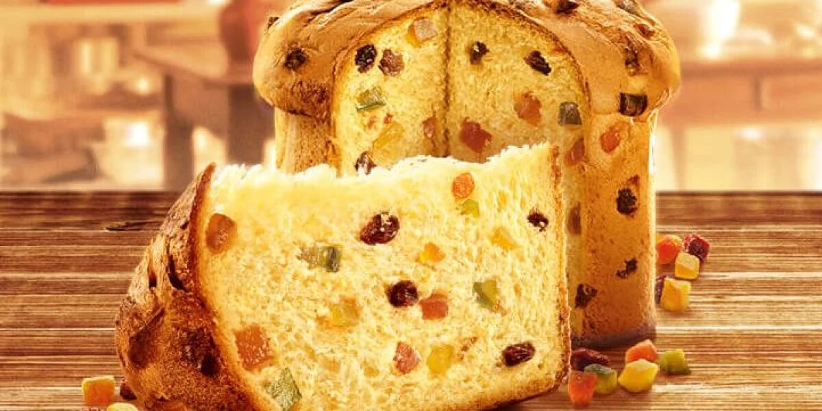 Exportações de panetone alcançam US$ 20,6 milhões até novembro, afirma Abimapi