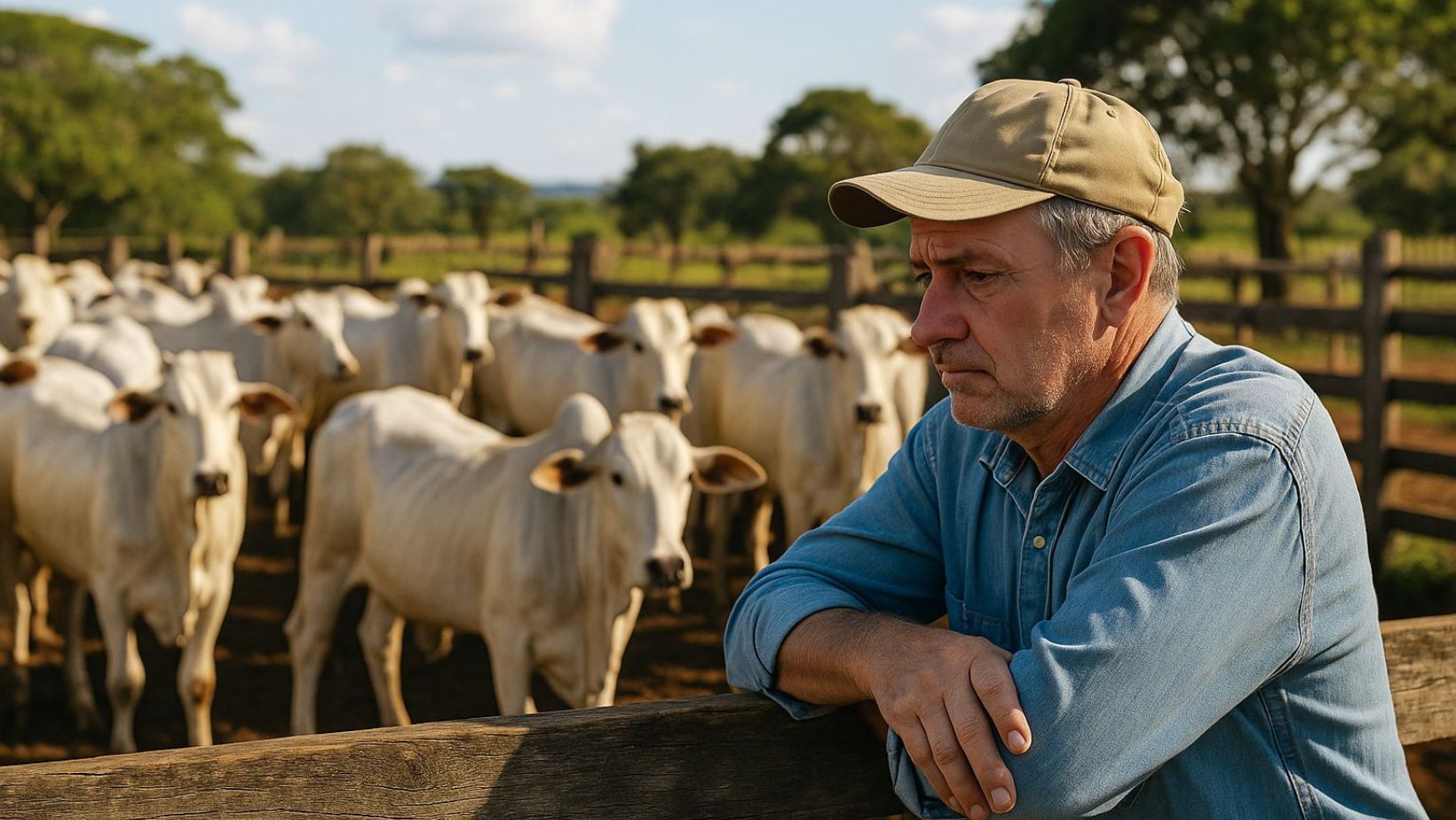pecuarista com o gado no curral - Devo apenas para Bancos- posso pedir Recuperacao Judicial