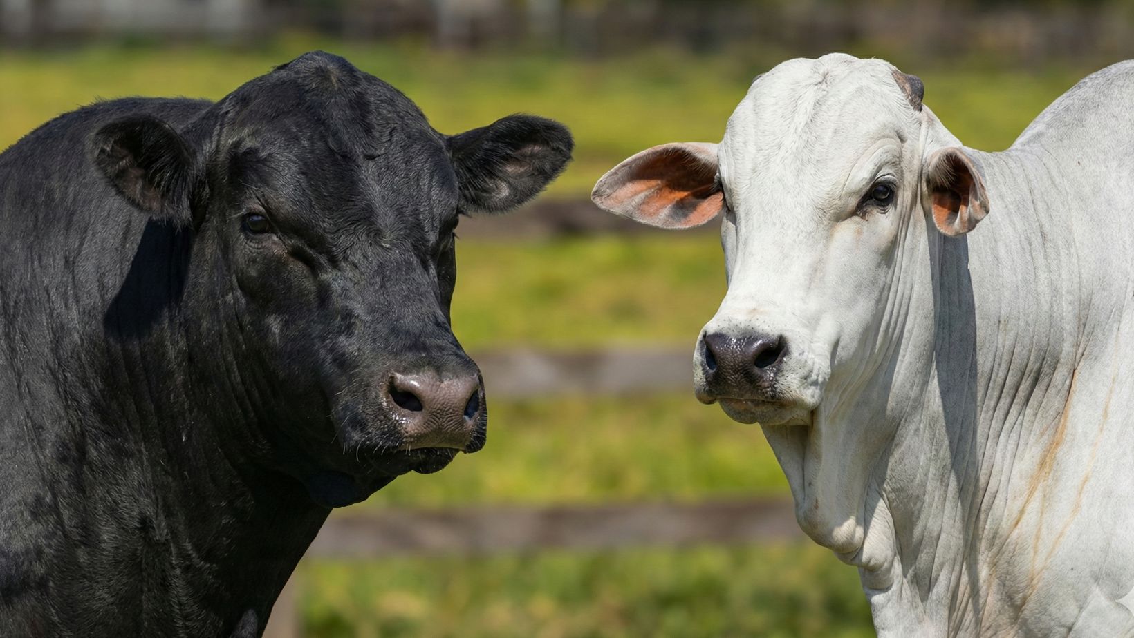 touros da raca angus e nelore fotao