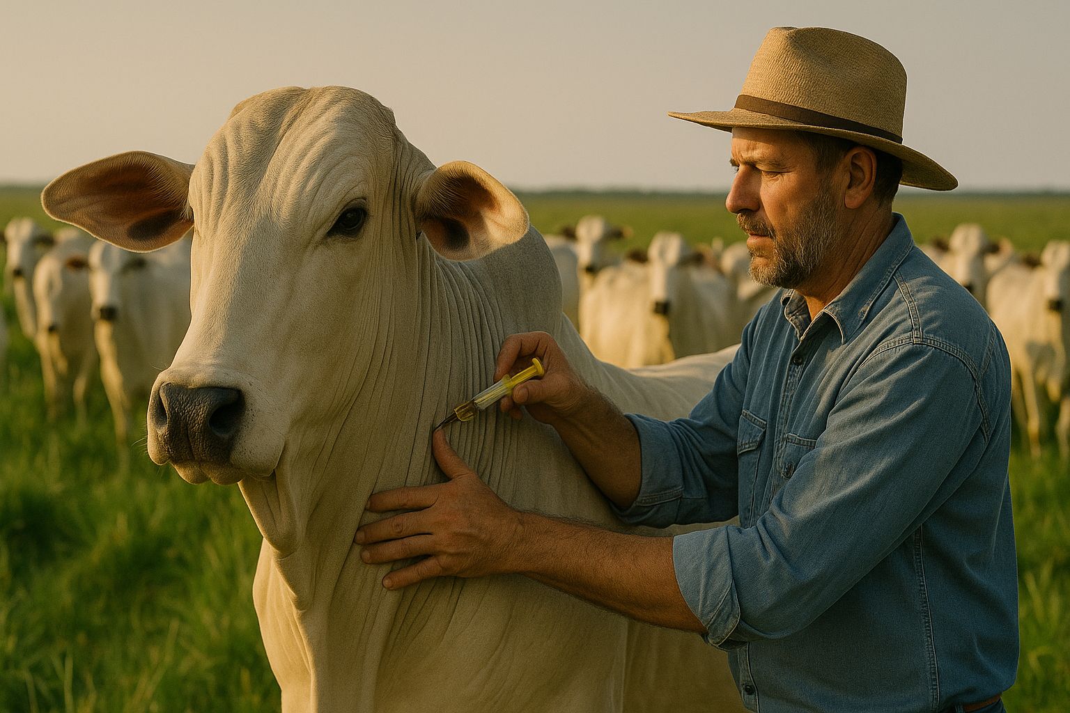 uso de medicamentos na pecuaria