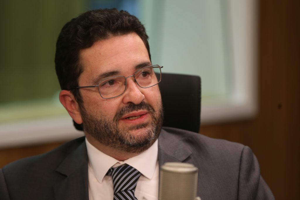 Governador Tarcísio anuncia Geraldo Melo Filho como novo secretário de Agricultura e Abastecimento