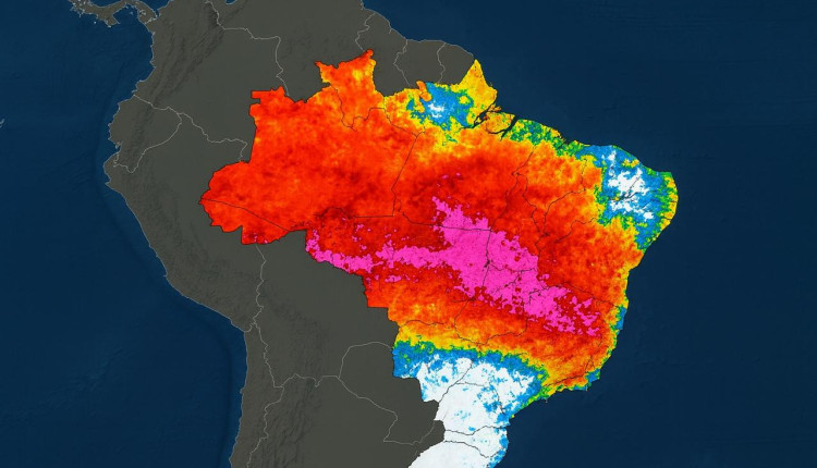 zcas chuva previsao do tempo