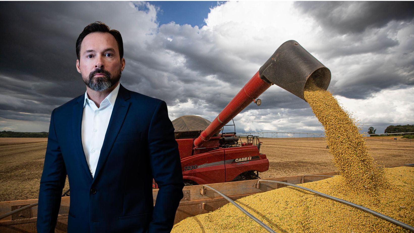 Advogado Leandro Amaral - produtor rural - vitima ou vilao