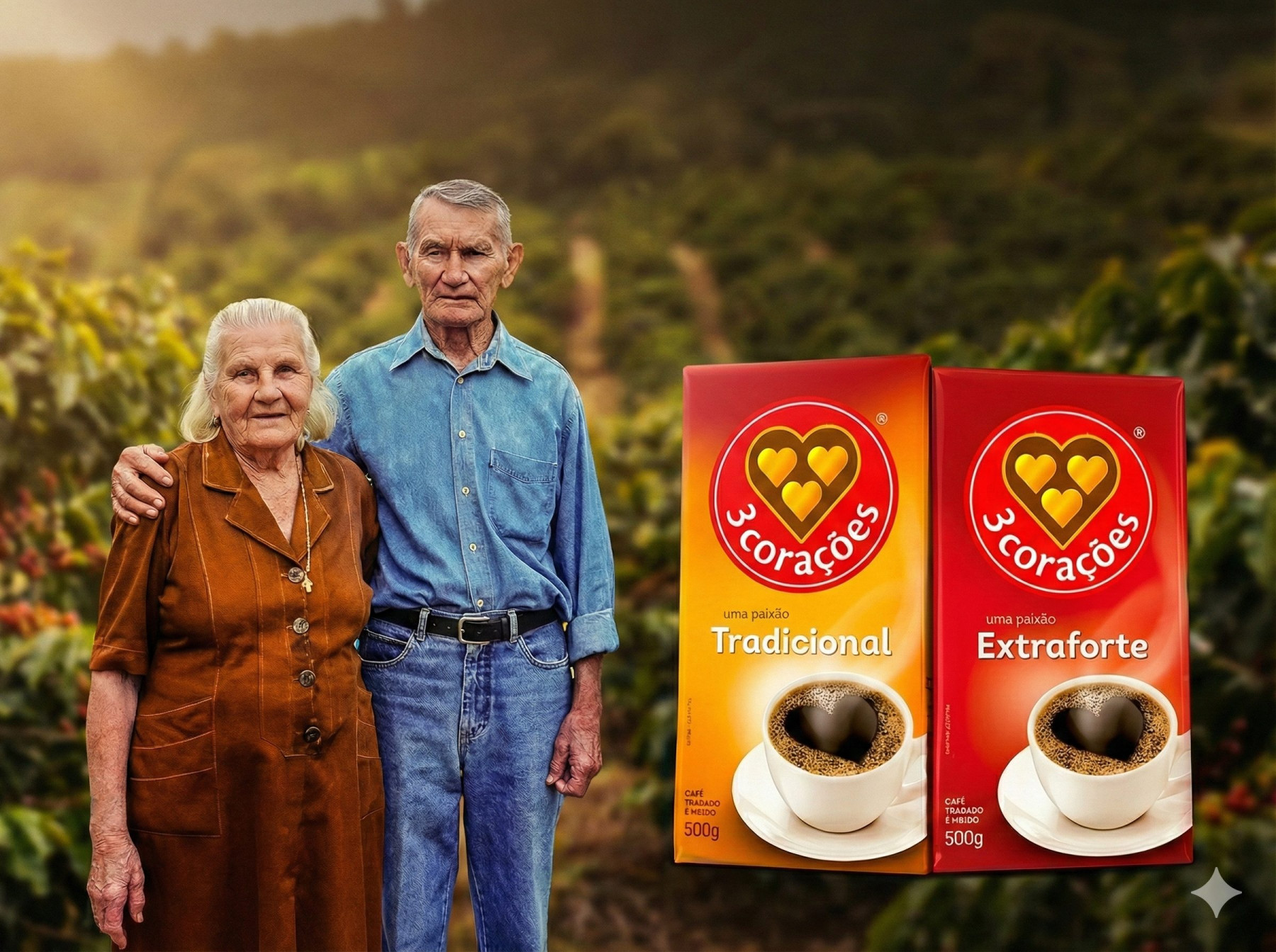 Ele saiu do sertão para criar o maior império de café do Brasil; saiba quem é