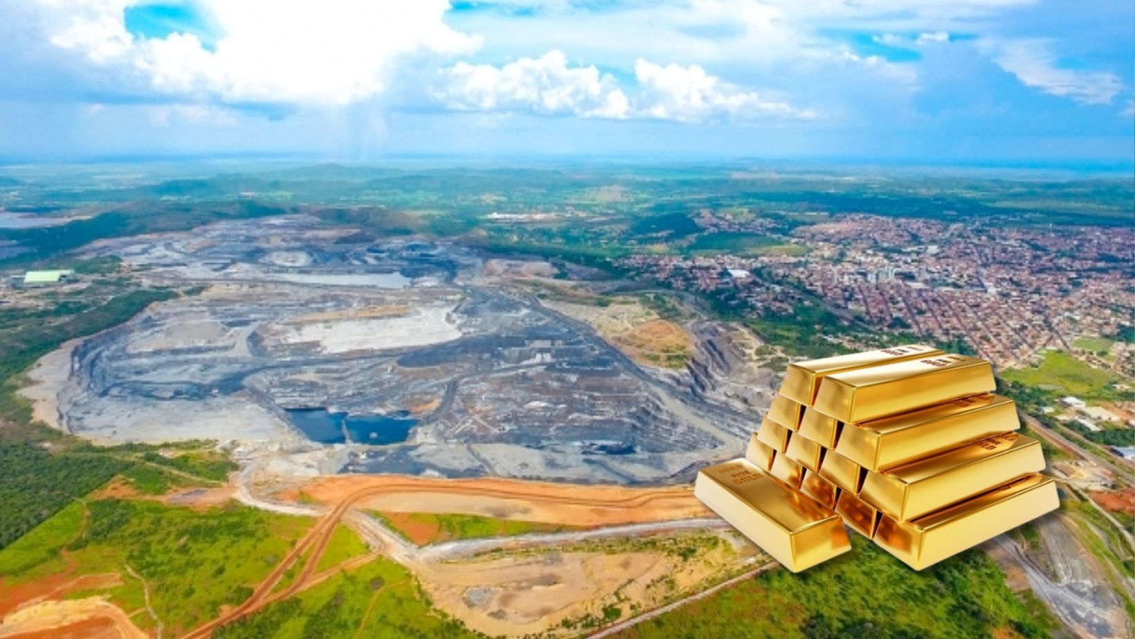 Kinross Gold - Paracatu