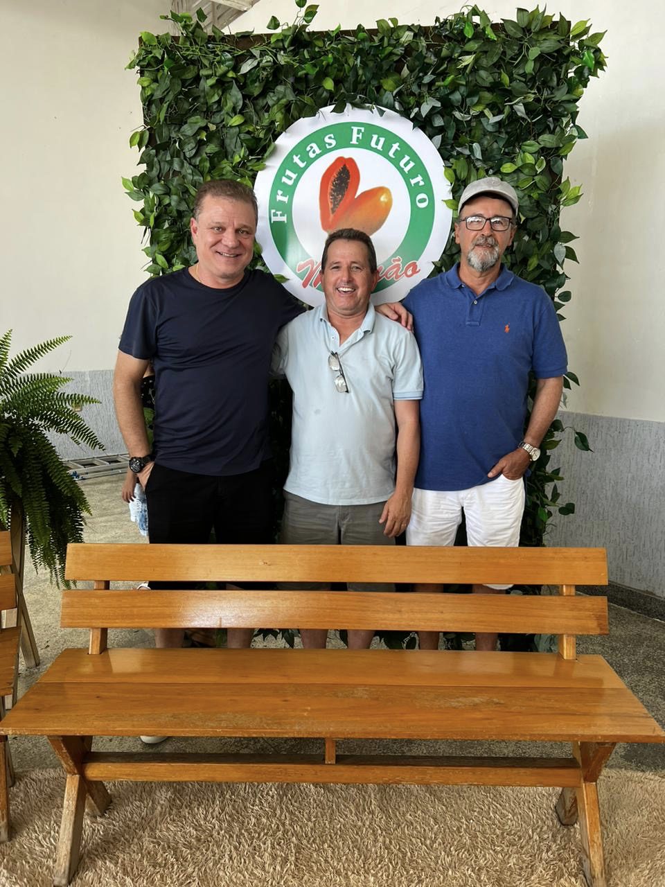 Produtor na Bahia atinge 70 toneladas/ha de mamão com pivô super alto