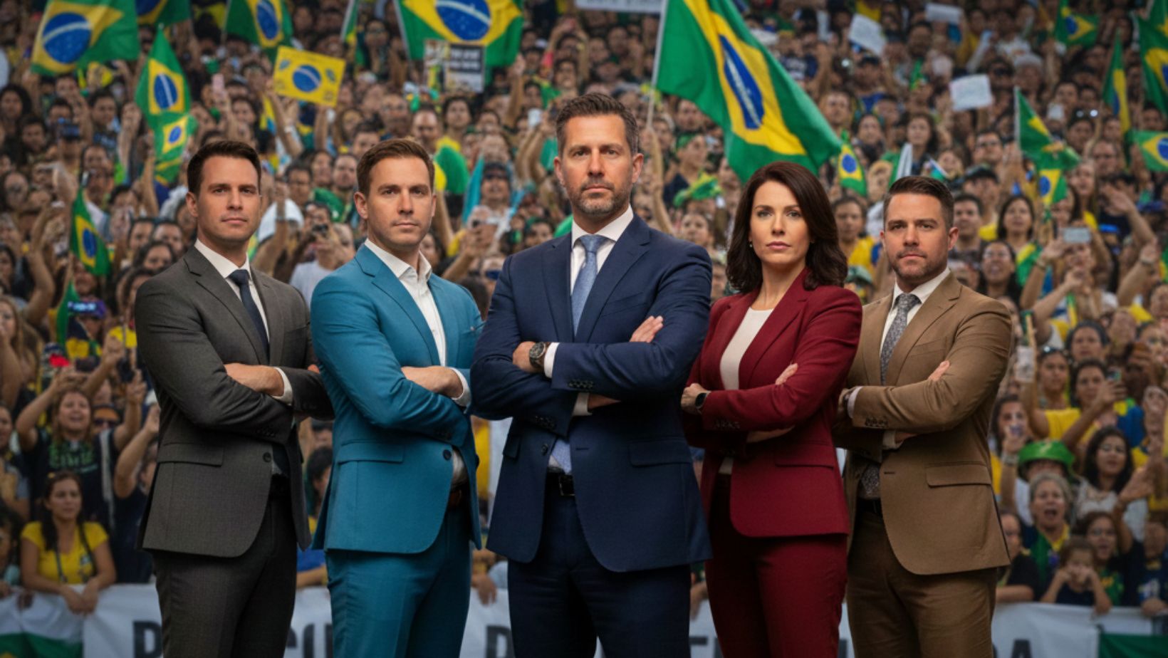 Quem seria o candidato ideal para o agronegocio nas eleicoes de 2026