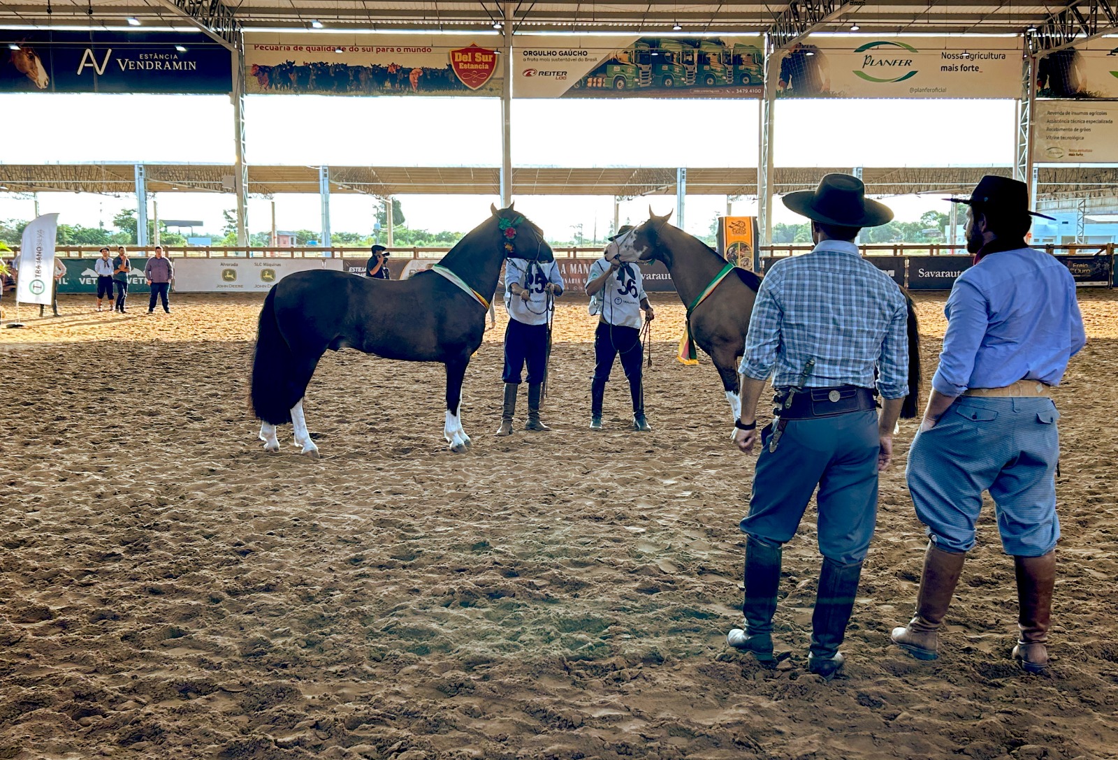 Mancha Crioula será realizado de 5 a 7 de fevereiro de 2026 em Guaíba