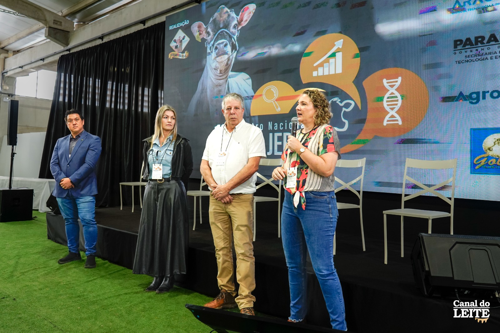 História, genética e emoção: o 1º Encontro Nacional da Raça Jersey entra para a história