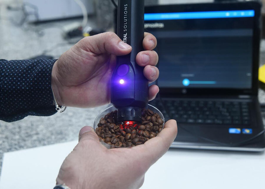 Tecnologia diferencia cafés por região e detecta adulterações com rapidez e baixo custo
