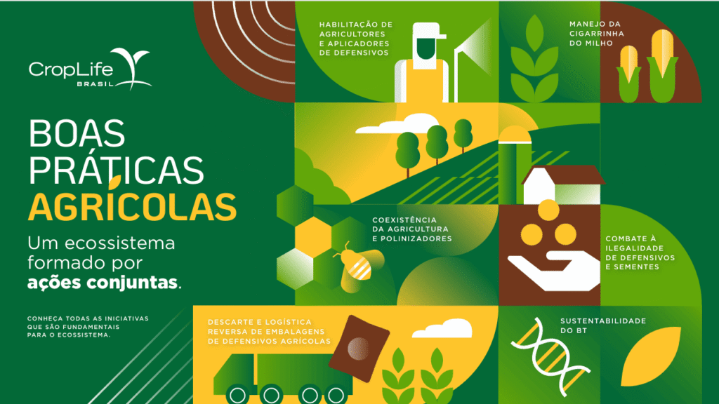 como se proteger da falsificação de insumos agrícolas