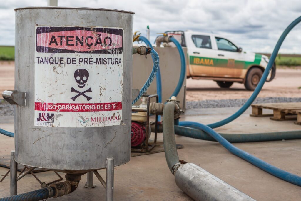 Foto: Vinícius Mendonça/ Ibama