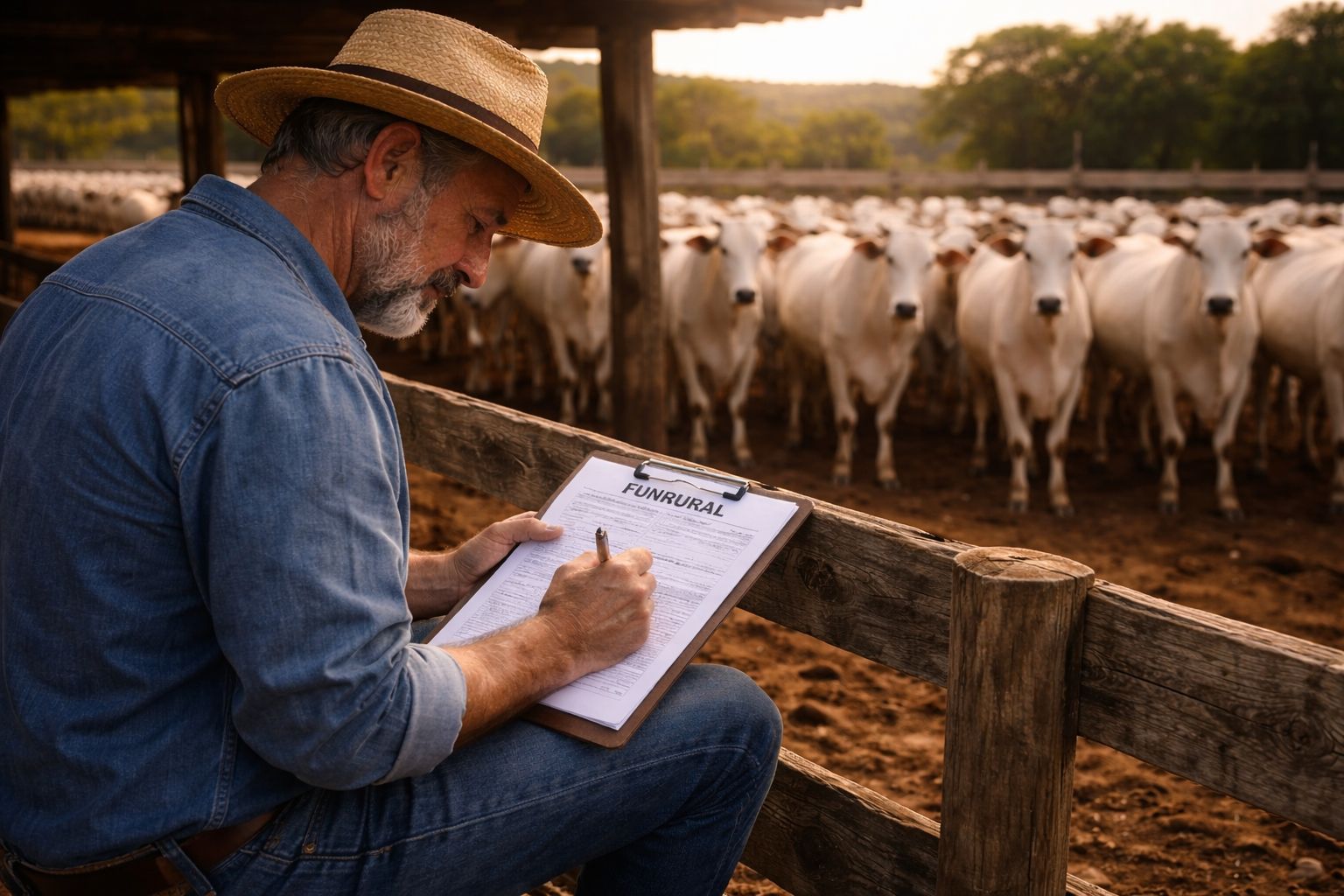 Funrural não é devido até 2018, define STF
