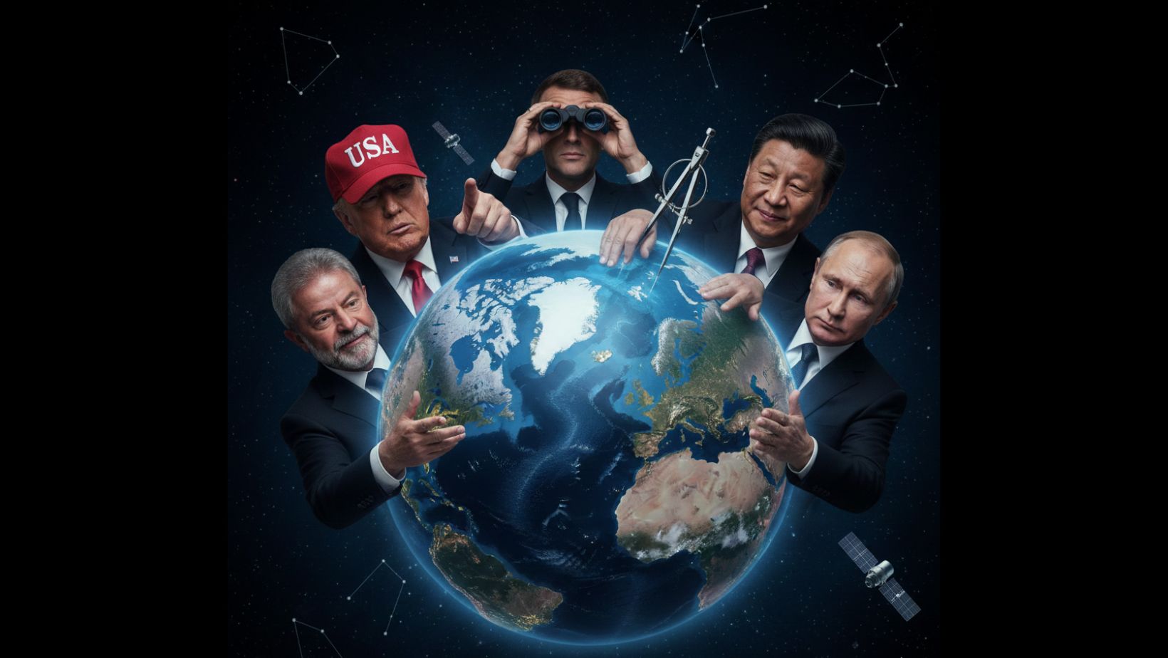 A ilha que vale trilhões: Por que a Groenlândia não é mais um "bloco de gelo inútil"