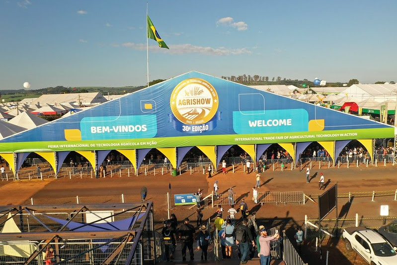 31ª edição da Agrishow