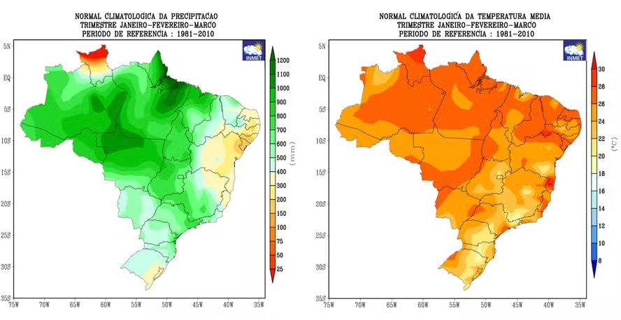Adeus, calor? Veja quando o verão de 2026 chega ao fim