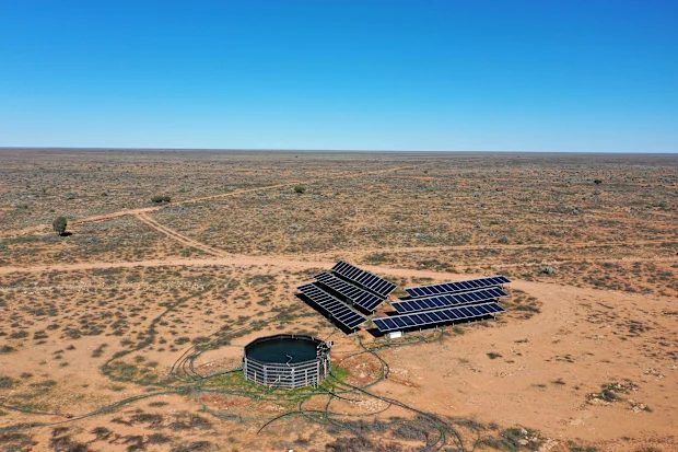 Bilionário britânico compra fazenda gigante