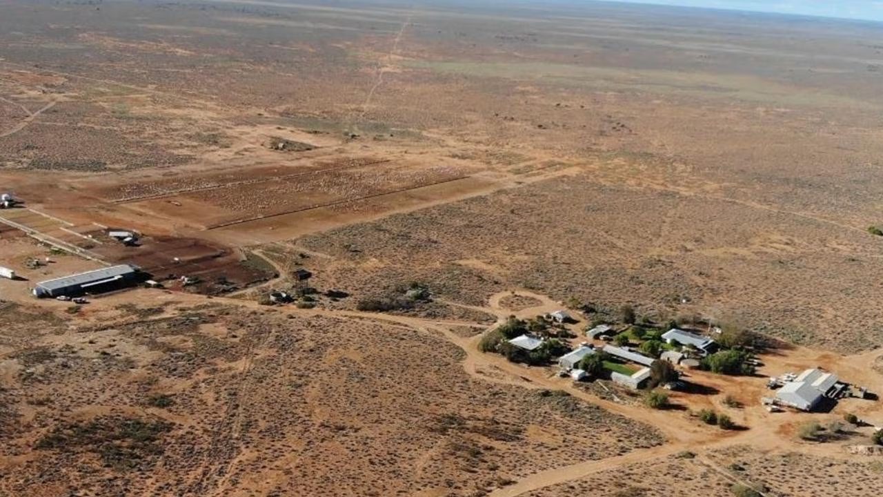 Bilionário britânico compra fazenda gigante